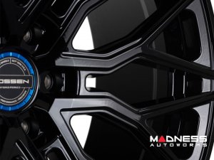 Jeep Grand Wagoneer Custom Wheels - HF6-3 by Vossen - Gloss Black Jeep Grand Wagoneer Custom Wheels - HF6-3 by Vossen - Gloss Black